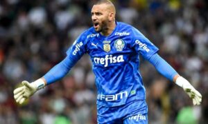 Weverton Palmeiras