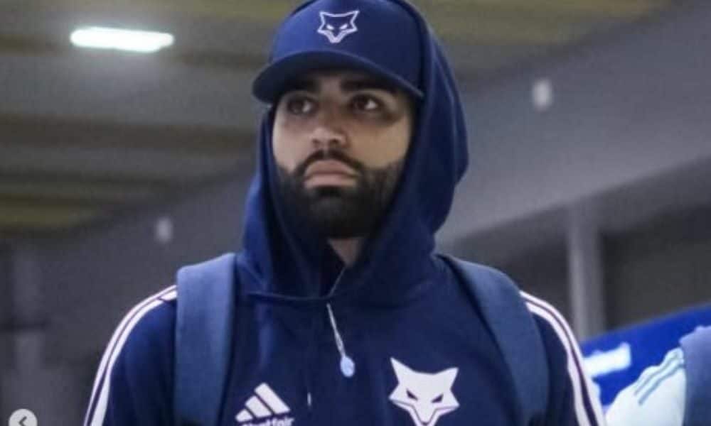 Gabigol Cruzeiro