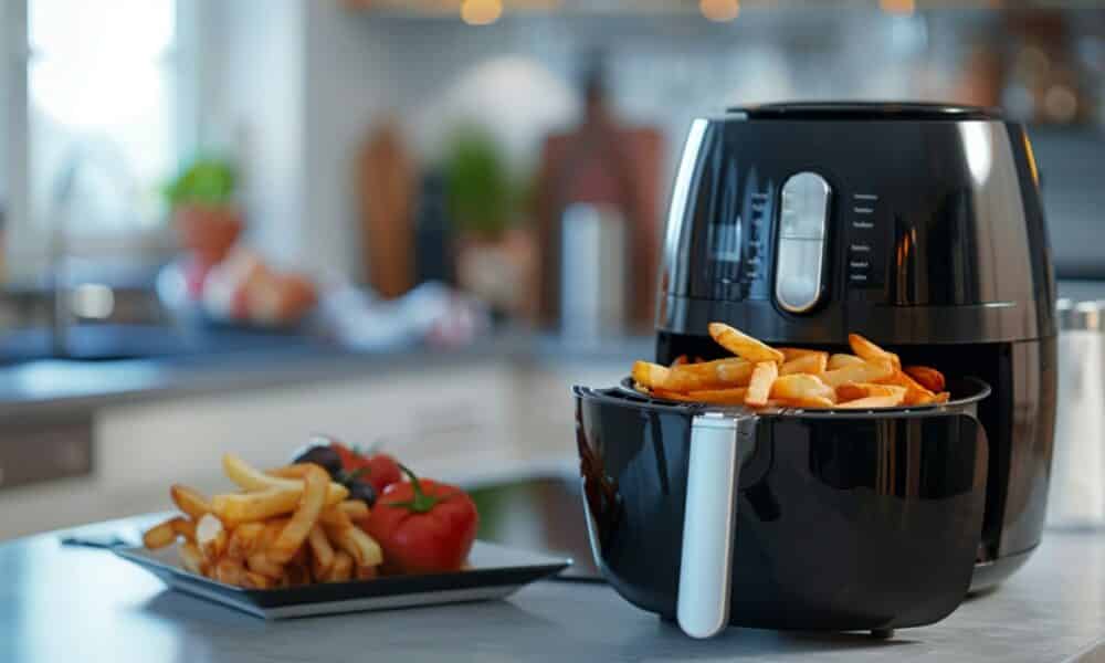 Air fryer