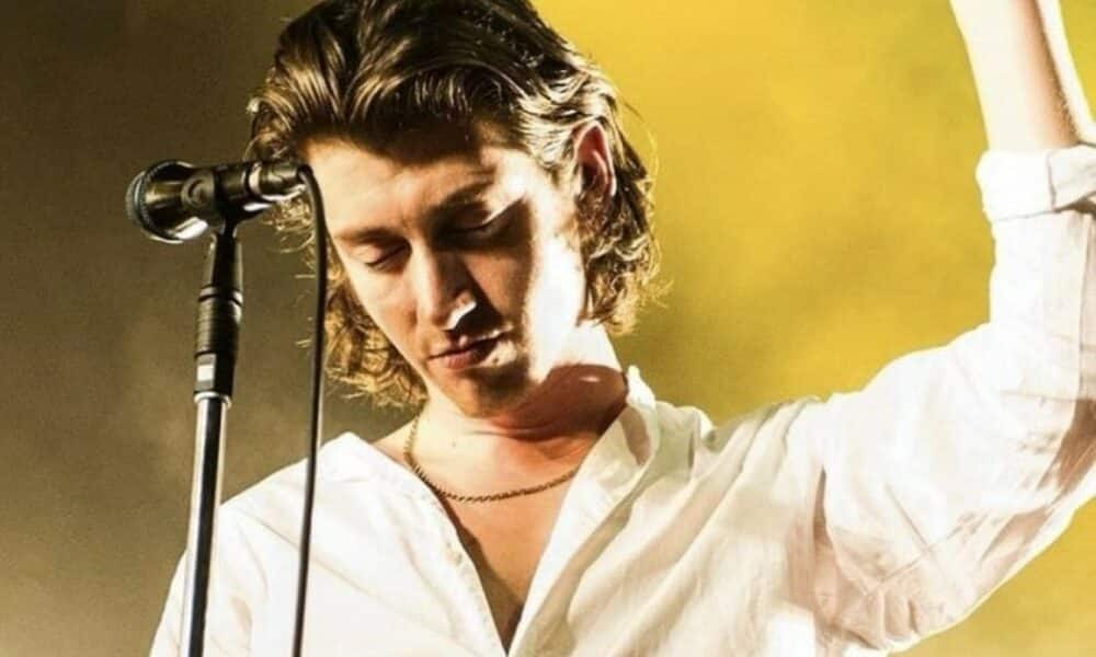 Alex Turner.