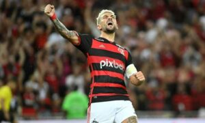 Arrascaeta Flamengo