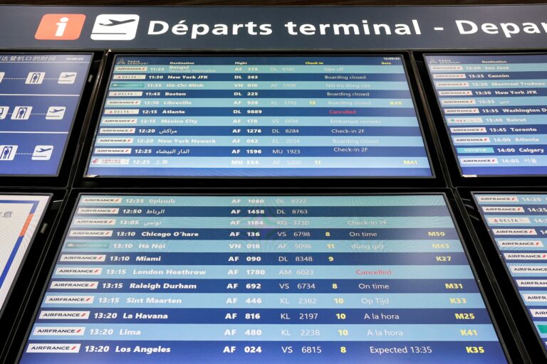 Associação das companhias aéreas critica Heathrow por depender de uma única fonte de energia e não ter plano B: 'Importância global'
