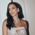 Bruna Biancardi exibe 5º quarto de Mavie em Santos com tema doce e encanta fãs