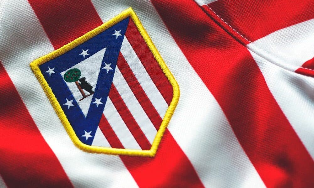 ESCUDO ATLÉTICO DE MADRID