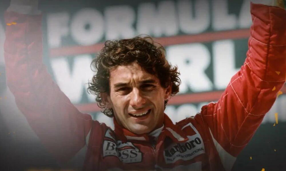 Ayrton Senna