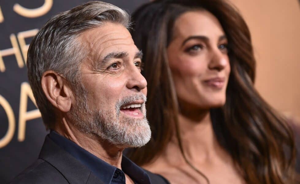 George Clooney