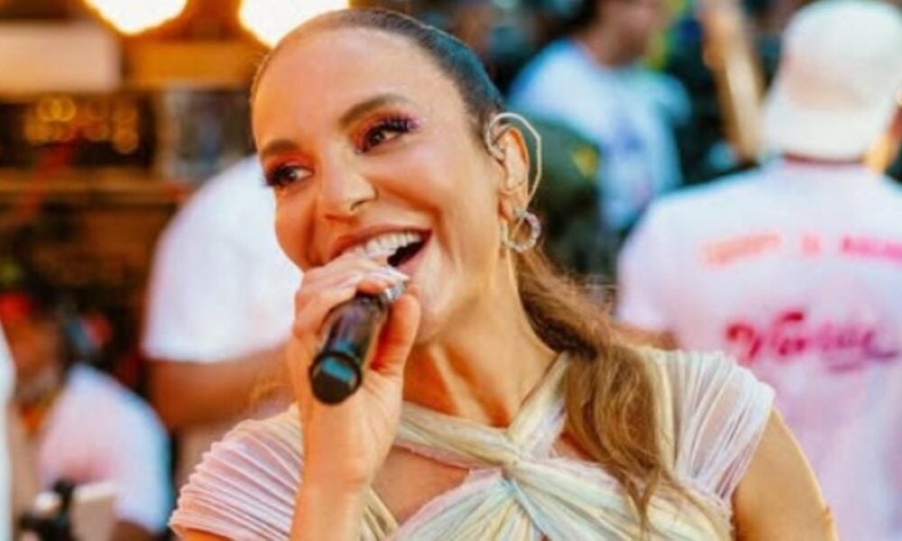 Ivete Sangalo