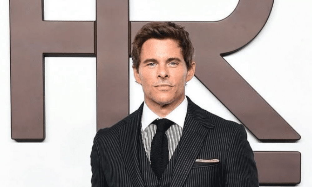 James Marsden