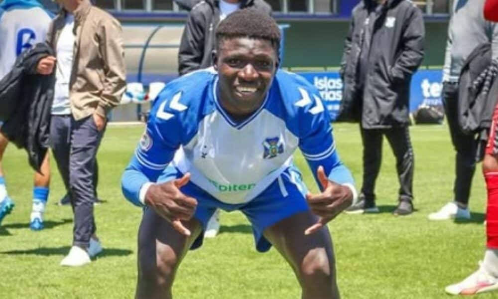 Alioune Mané