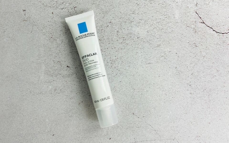 La Roche Posay tratamento para acne