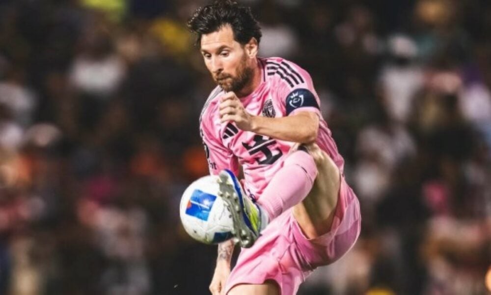 Lionel Messi Inter Miami