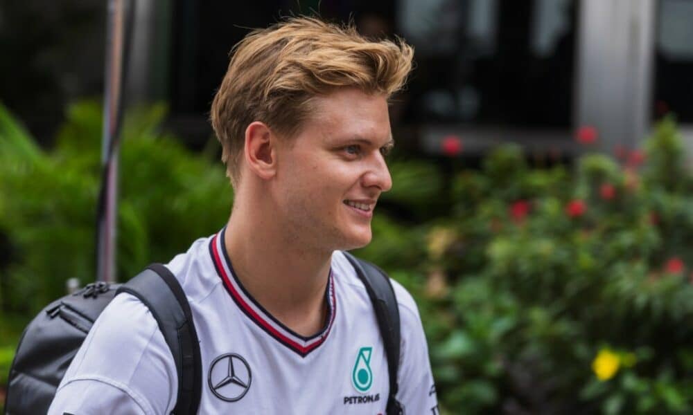 Mick Schumacher