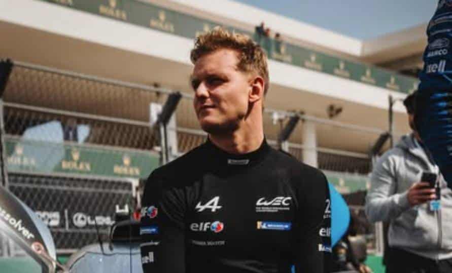 Mick Schumacher - Foto: Instagram