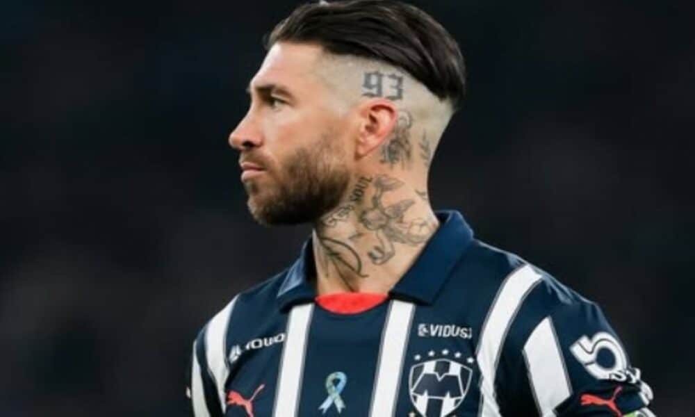 Sergio Ramos