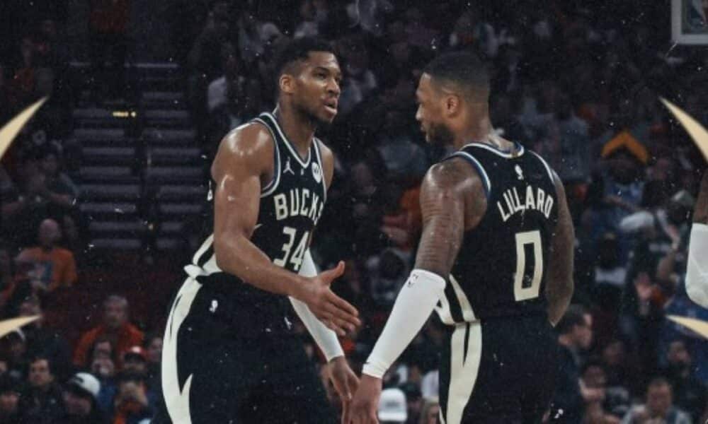 Bucks NBA
