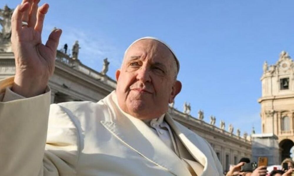 Pope Francis