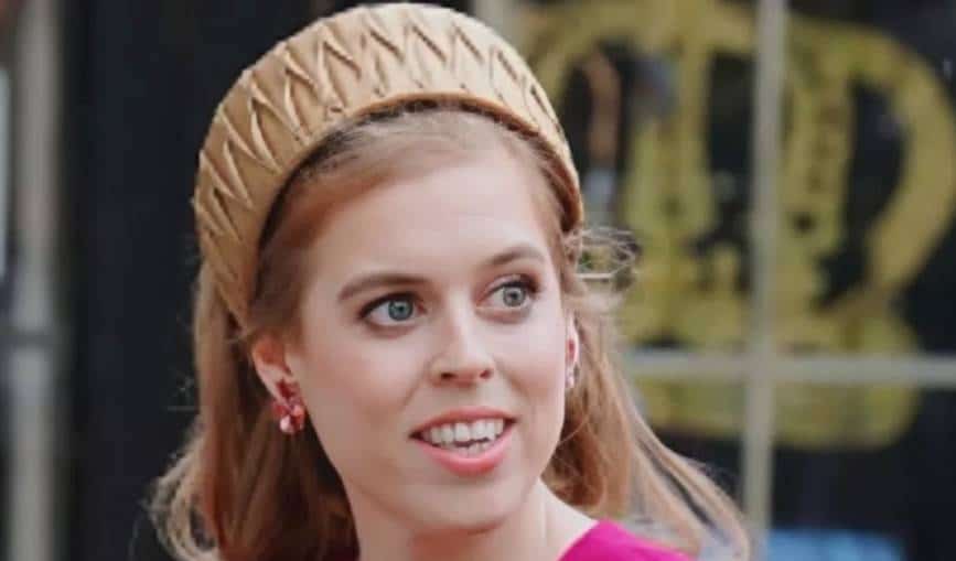 Princess Beatrice