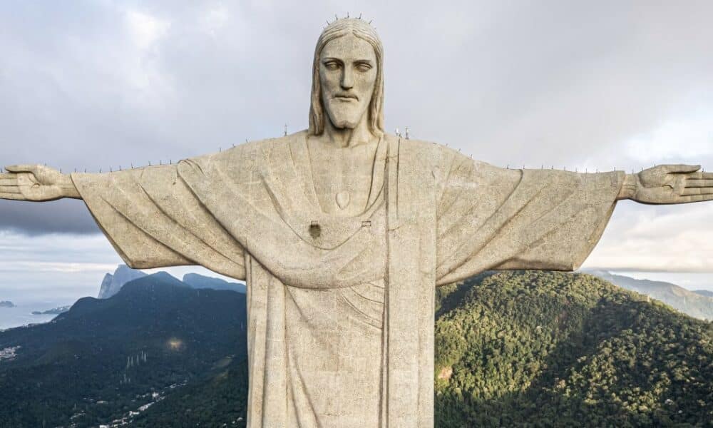 Cristo Redentor - Foto: Brastock / Shutterstock.com