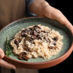 Receitas vegetarianas de massas e receitas para a Quaresma