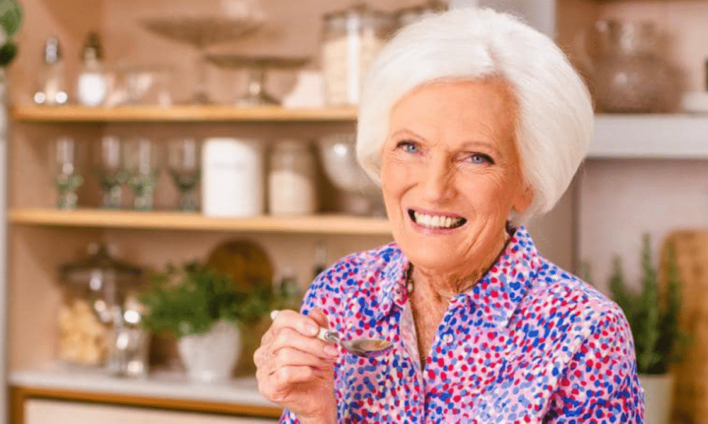 Mary Berry