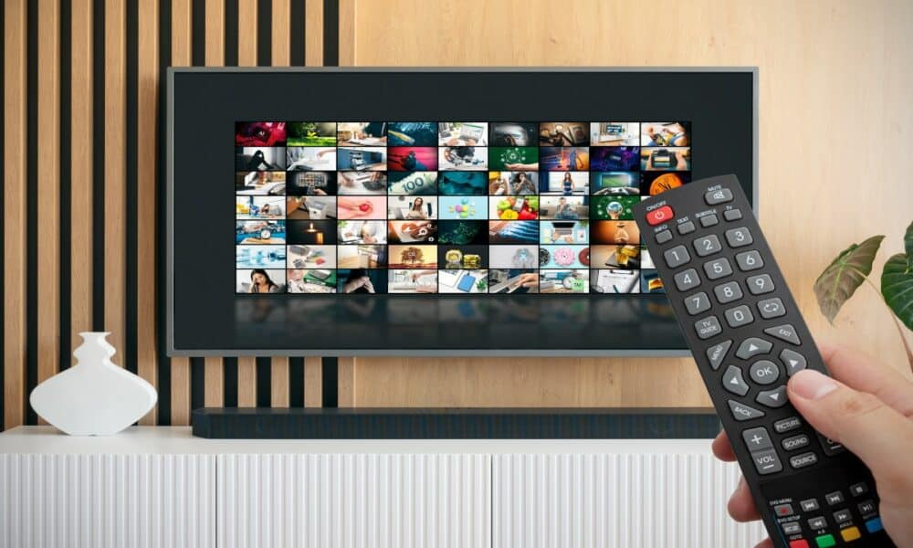 Serviços de streaming