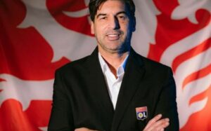 Paulo Fonseca, técnico do Lyon