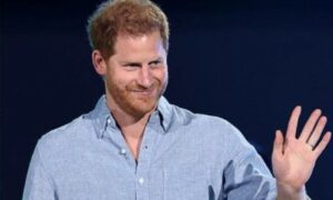 Prince Harry