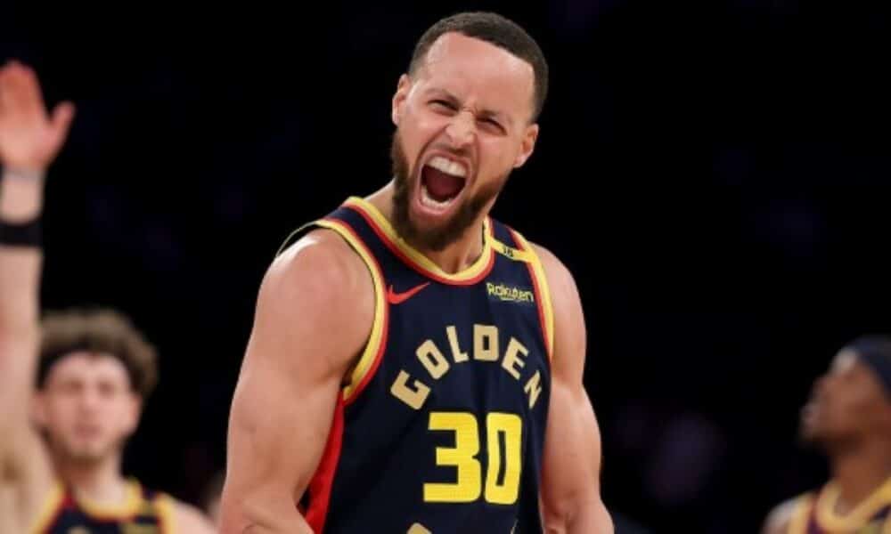 Stephen Curry