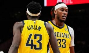 Siakam Pacers