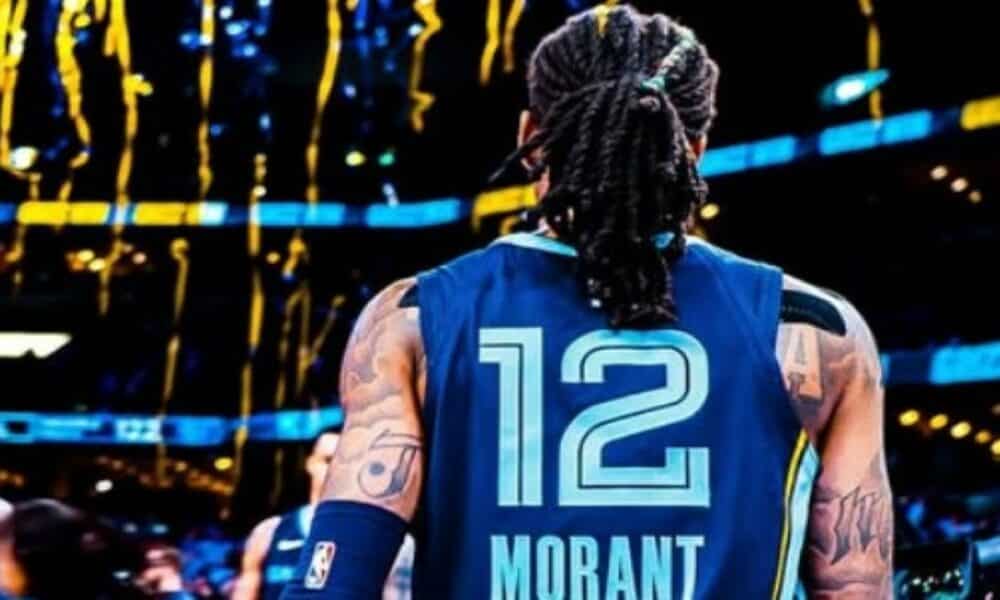 Ja Morant NBA