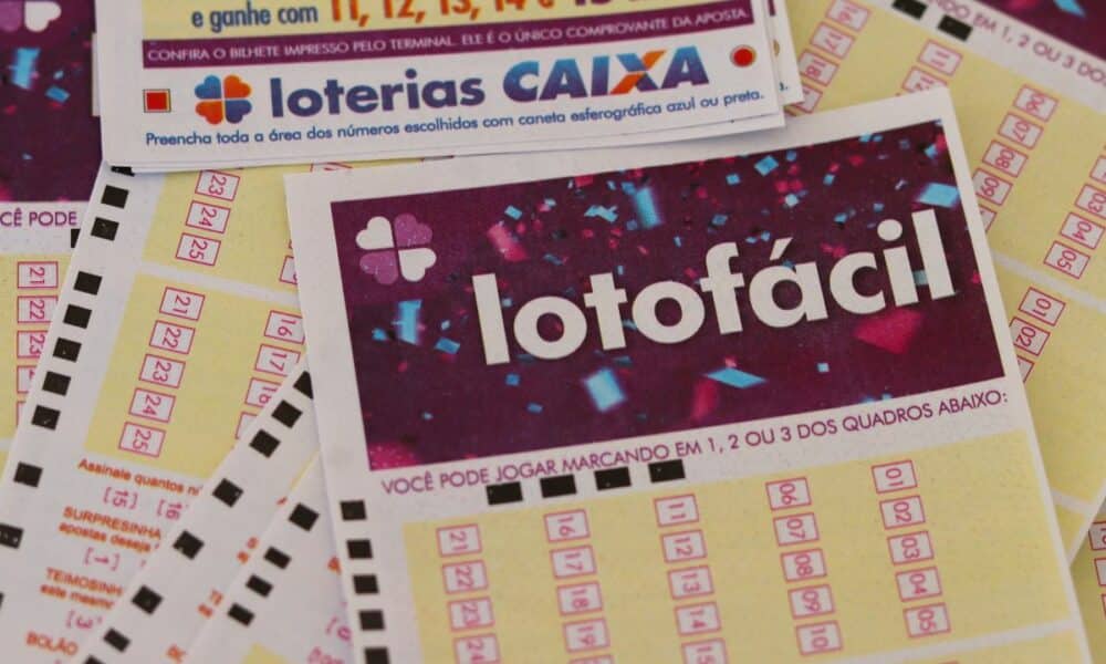 lotofacil loteria caixa