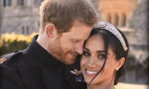 Meghan Markle e Prince Harry