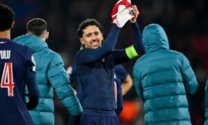 Marquinhos PSG