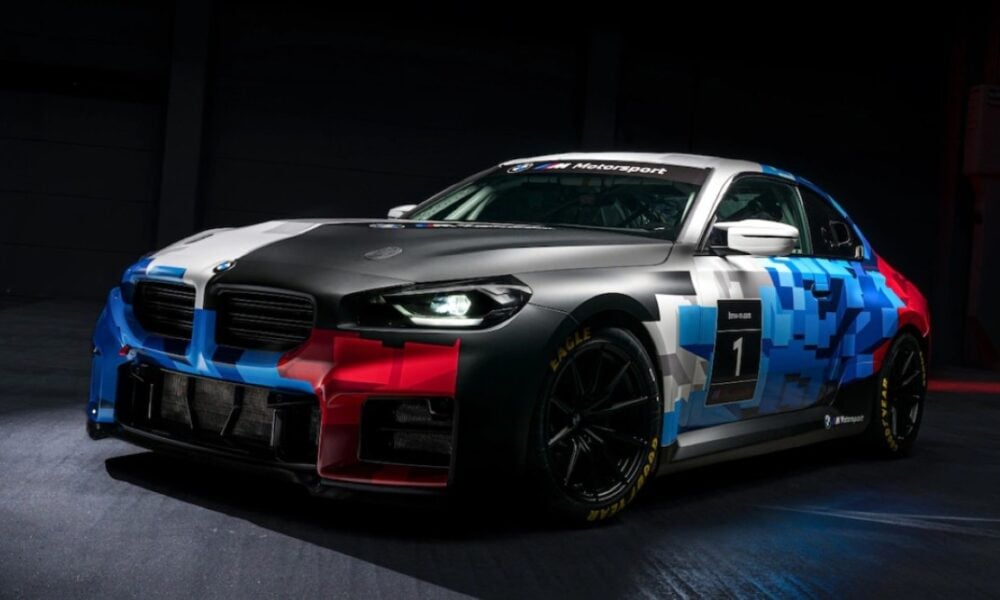 BMW M2 Racing