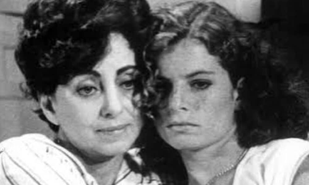 Beatriz Segall e Debora Bloch