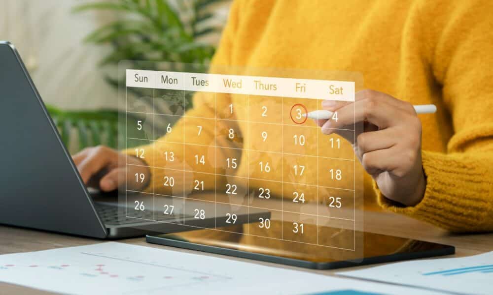 Calendario Feriado