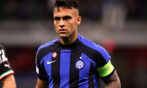 Lautaro Martinez