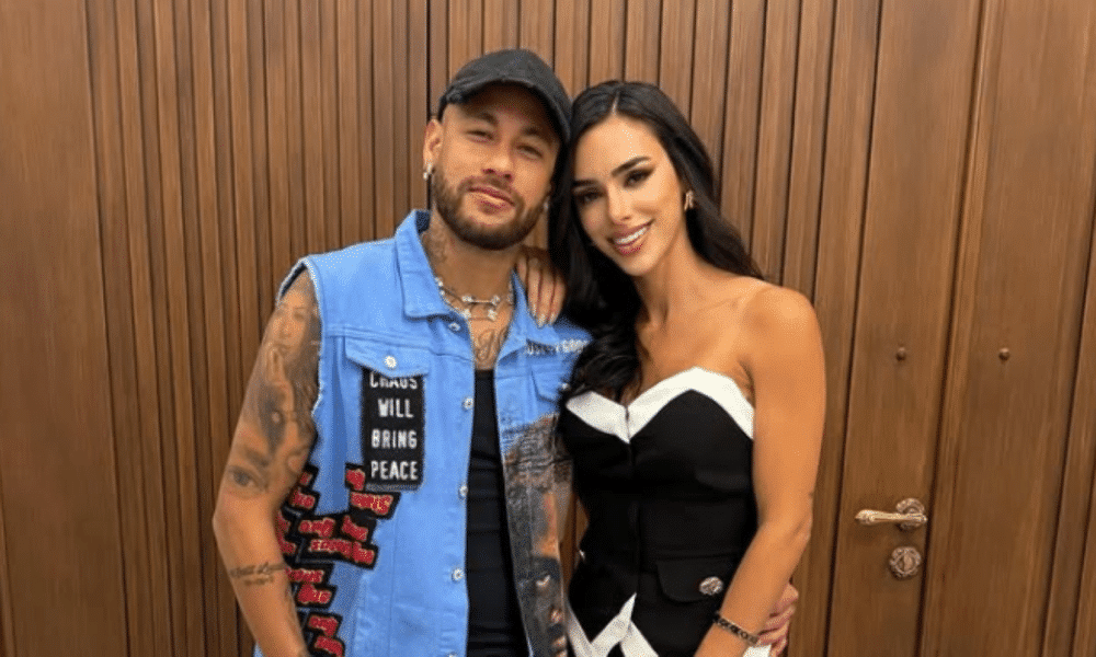 Neymar e Bruna Marquezine