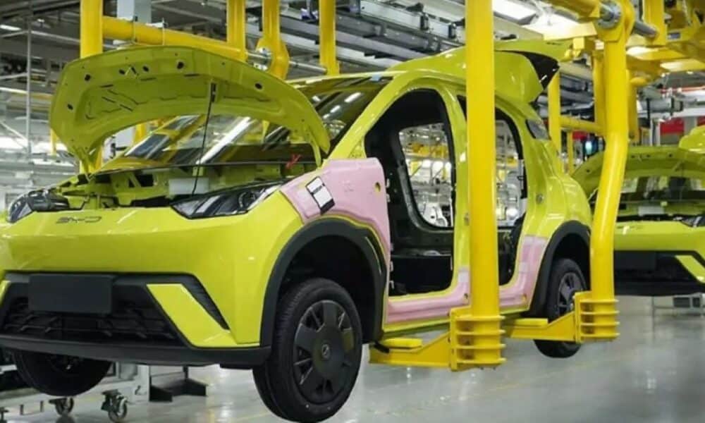 BYD Dolphin