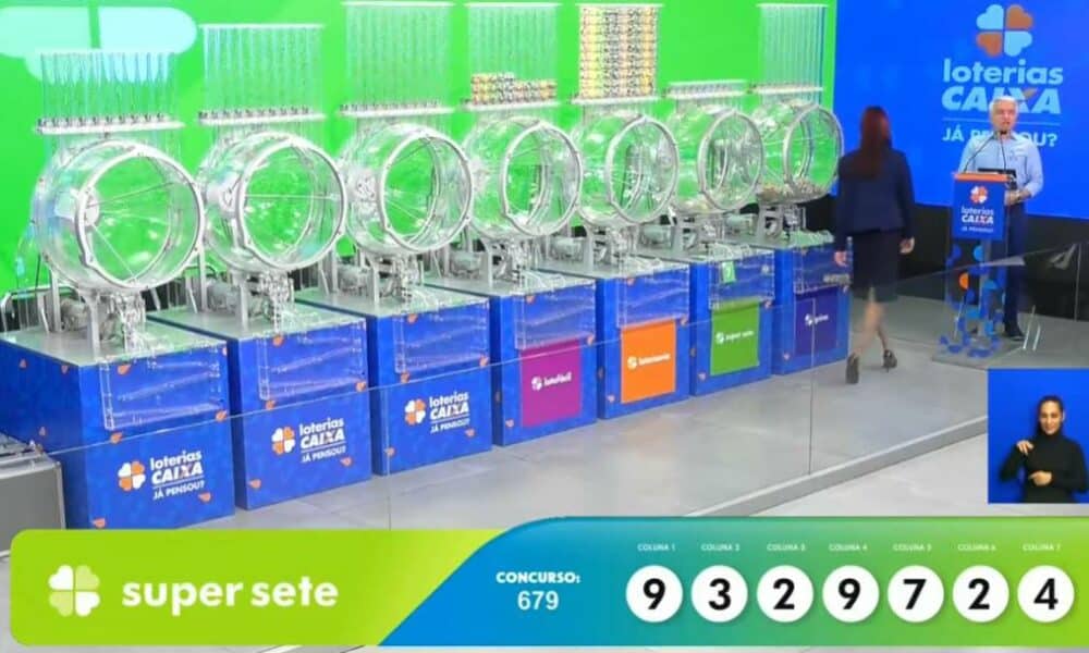 Resultado Super Sete 679