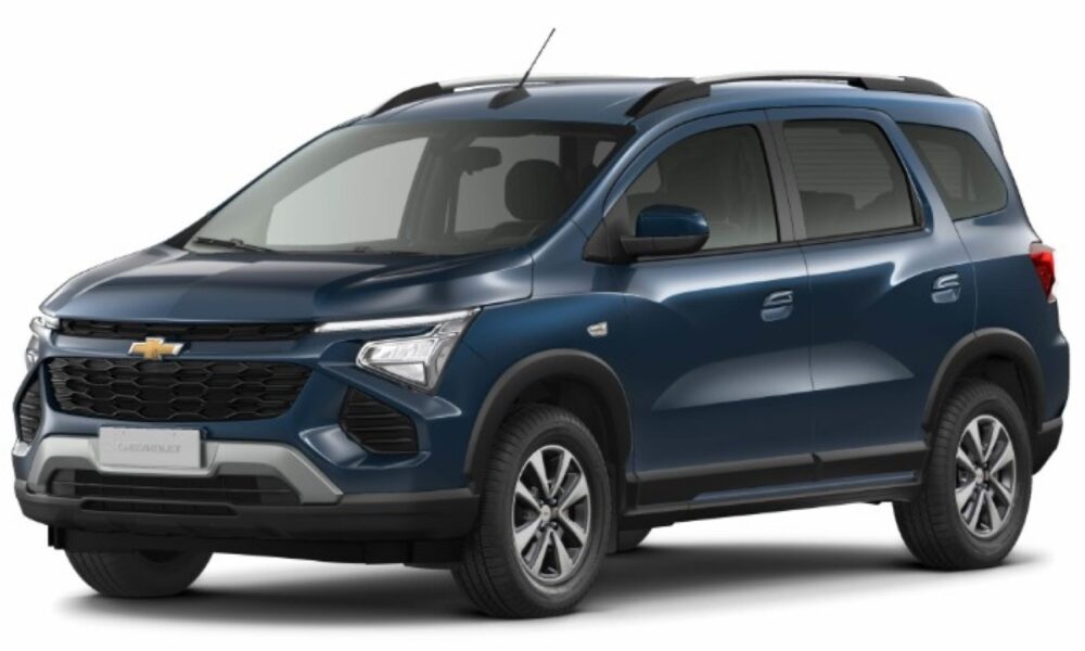 Chevrolet Spin LT