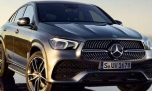 Mercedes-Benz GLE 63 S