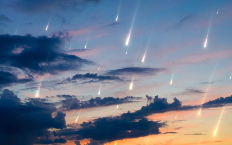 meteor shower