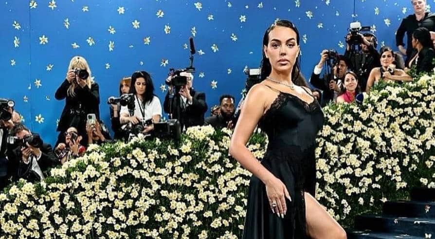 Georgina Rodríguez - Foto: Instagram