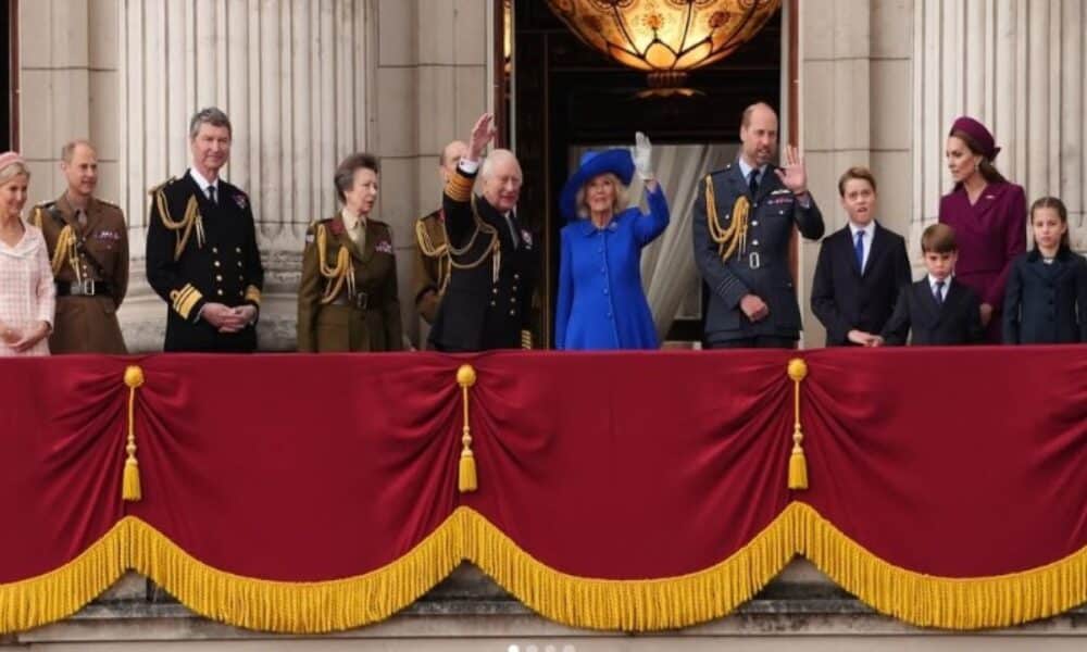 Família Real Britanica