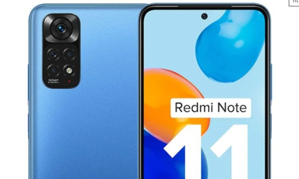 Redmi Note 11