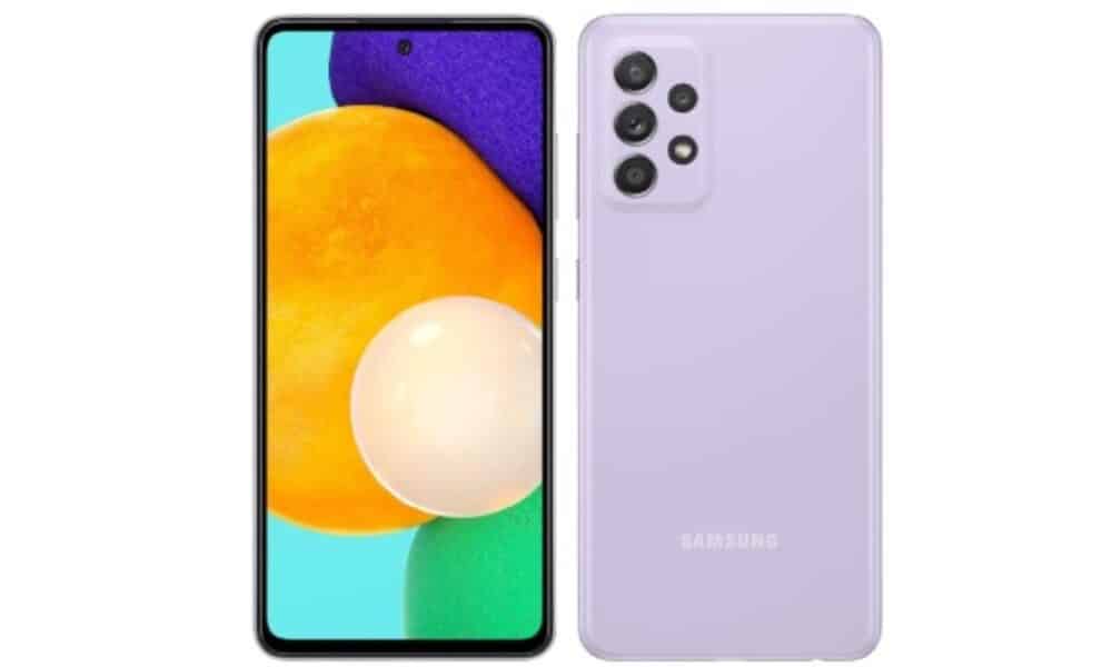 Samsung Galaxy A52